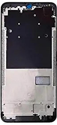 AAA Spares Realme C2 Front Panel(Black)