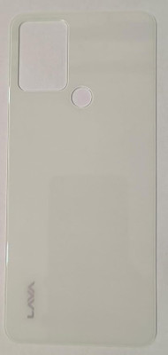 SPAREWARE Lava Blaze 4G Back Panel(White)