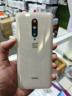 BrewingQ BrewingQ OnePlus 7 Pro(Glass) Back Panel(Gold)