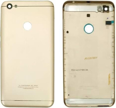 SPAREASP Xiaomi Redmi Y1 Gold Back Panel(Gold)