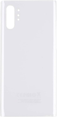 SRaccessories Samsung Galaxy Note 10 Plus Back Panel(White)