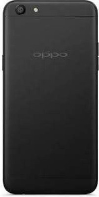VRAVMO OPPO F1S (BLACK) Back Panel(BLACK)
