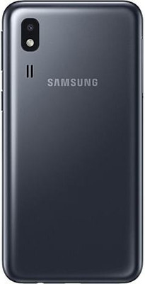 Sparevilla Samsung Galaxy A2 Core : Black (WITH ALL BRAND LOGO) Back Panel(Black)