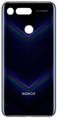 SRaccessories Honor View 20 Back Panel(Midnight Black)