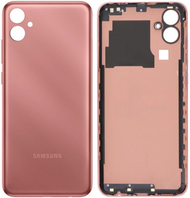 Unique4Ever SAMSUNG Galaxy A04e ( with Side Volume & Power Keys ) Back Panel(Copper)