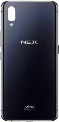 DKS Vivo NEX Back Panel(BLACK)
