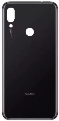 VALOUR REDMI NOTE 7 PRO ( WITH PROPER LOGO ) Back Panel(BLACK)