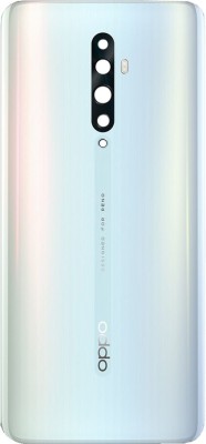 Flipkart SmartBuy Oppo Reno2 Z Back Panel(White)