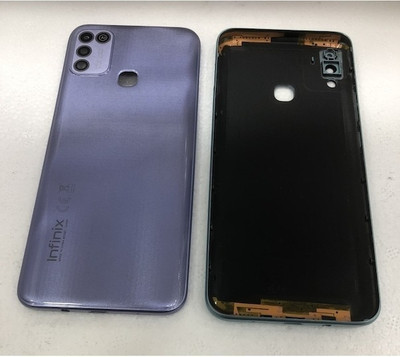 AL HAYY TRADERS INFINIX HOT 10 PLAY X688 Back Panel(purple)