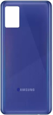 SRaccessories Samsung Galaxy A31 / SM-A315 Back Panel(Blue)
