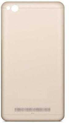 DKS REDMI 4A Back Panel(GOLD)