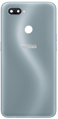 VRAVMO OPPO OPP A11K (SILVER) Back Panel(SILVER)