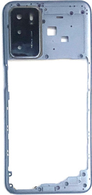Tworld Oppo A16 ( CPH2269 ) Middle Ring Chassis Frame Digitizer Panel(Pearl Blue)