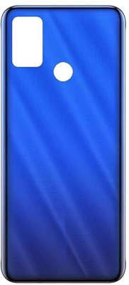 AAA Spares Tecno Spark 6 air (KE6) Housing Body Back Panel(Blue)
