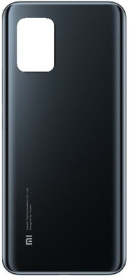 Kraze4blaze MI 10 Lite Back Panel(Black)