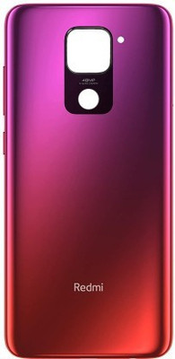 SPAREWARE Xiaomi Mi Redmi Note 9 Back Panel(Red)