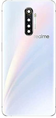 FixHub Realme X2 Pro BACK GLASS COMPATIBLE Back Panel(WHITE)