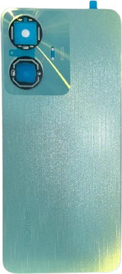 KezeMize Realme C55 (Best Quality)(With Proper Logo) Back Panel(Rainforest)