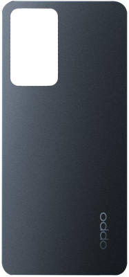 Unique4Ever OPPO RENO 7 Pro 5G ( NOT SUPPORTED 4G Model ) Back Panel(Starlight Black)
