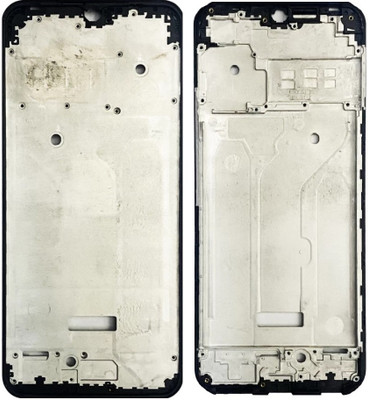 Sandreezz Tecno 5 Pro (BD4j) (Original Front Housing LCD Frame) Front Panel(Black)