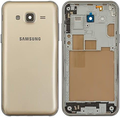 IncMart Samsung Galaxy J7 Full Panel(Gold)