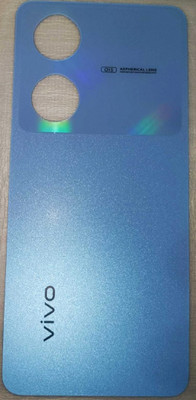 Xymart Vivo Y100 Back Panel(Blue)