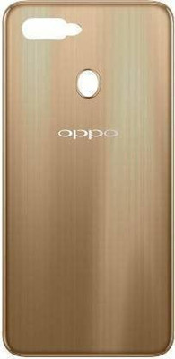 AAA Spares Oppo A5s Back Panel(Gold)