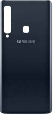 IncMart Samsung Galaxy A9 2018 (SAM-A920F) Back Battery Door Back Panel(Black)