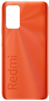 Kraze4blaze Xiaomi 9 Power Back Panel(Red)