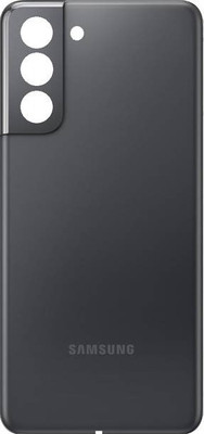 SRaccessories Samsung Galaxy S21 FE Back Panel(Graphite)