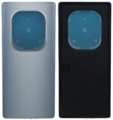 SPAREWARE TECNO Phantom X2 : Silver Back Panel(Silver)