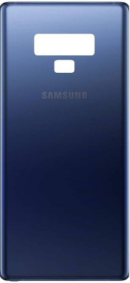 Flipkart SmartBuy Samsung Galaxy Note 9 Back Panel(Blue)