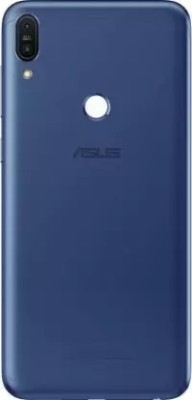 Purplesavvy ASUS ENFONE MAX PRO M1 Back Panel(Blue)