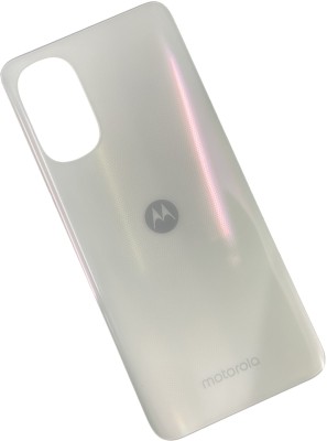 MAXOUT Motorola G82 (5G) Back Panel(White Lily)