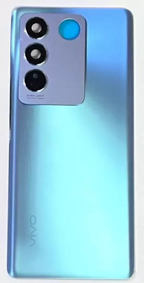 Hynaty VIVO V27 / V27 PRO 5G (BLUE) Back Panel(BLUE)