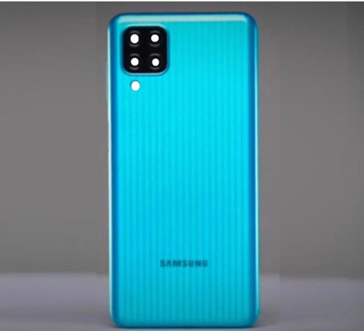 Hynaty SAMSUNG GALAXY M12 (GREEN) Back Panel(GREEN)