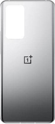 FixHub Oneplus 9 Pro BACK GLASS COMPATIBLE Back Panel(Silver)