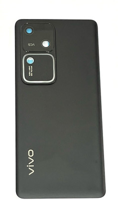VRAVMO VIVO V30 5G (NOBLE BLACK) Back Panel(NOBLE BLACK)