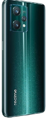 AL BAARI STORE for realme 9 pro plus mobile body Full Panel(geeen)