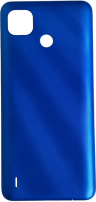 imbi Tecno Pop 4 Air (BC1) With On Off and Volume Button Full Panel(Blue)