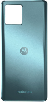 Purplesavvy Motorola G72 Back Panel(Polar Blue)