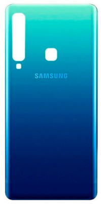 GLAXONIC GLAXONIC Samsung Galaxy A9 2018(Glass) Back Panel(Lemonade Blue)