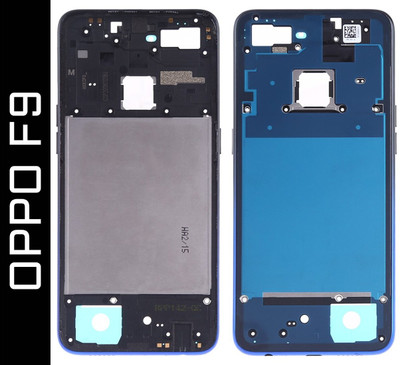Flipkart SmartBuy Oppo F9 ( Middle Ring ) Back Panel(Twilight Blue)