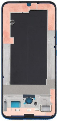SRaccessories Xiaomi MI 10 Lite lcd middle frame Front Panel(blue)
