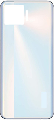Kraze4blaze Oppo F17 Pro Back Panel(White)