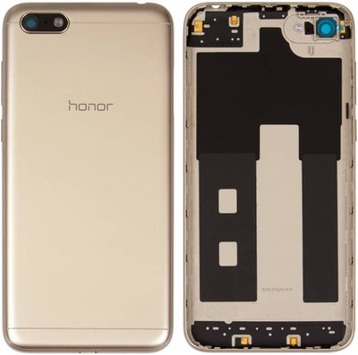 Kraze4blaze Honor Honor 7S (Best Quality)(With Proper Logo) Back Panel(Gold)