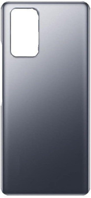 AceKing Xiaomi Mi Note 10 Pro Back Panel(Black)