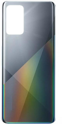Kraze4blaze Infinix Note 8 (With Proper Logo) Back Panel(Grey)