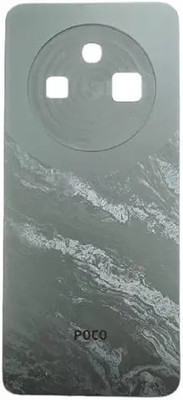 VRAVMO XIAOMI POCO C75 (GREEN) Back Panel(GREEN)