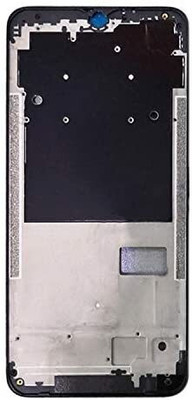 SRaccessories Realme 3 middle frame Front Panel(BLACK)